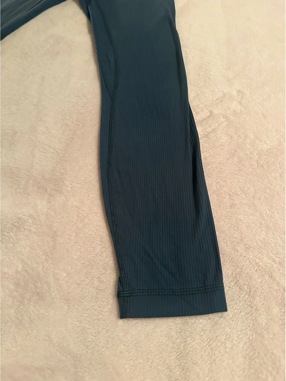 Lululemon Align Ribbed High-Rise Pant 25